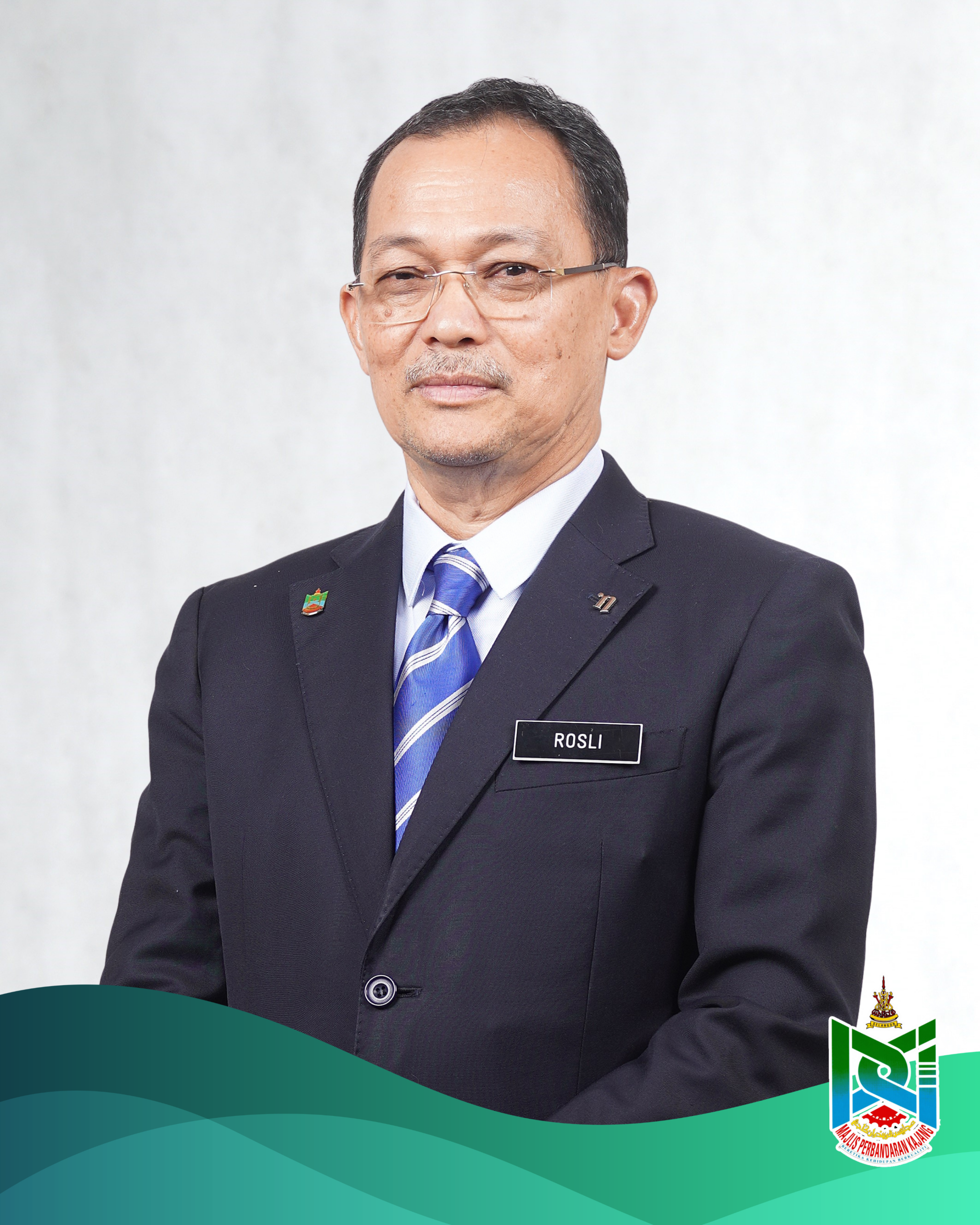 YBhg. Dato’ Haji Rosli Bin Othman D.P.M.S