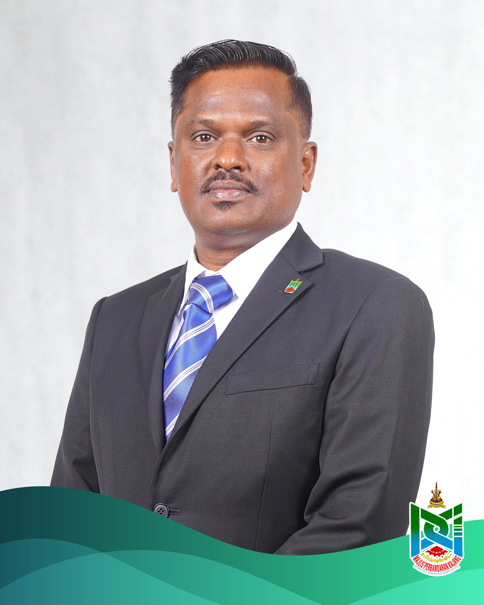 Encik Raja Kumar a/l Perumalu