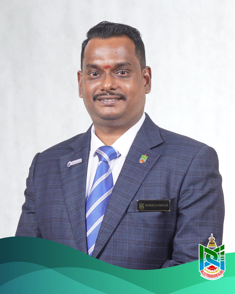 Encik Ramachandran a/l Arjenan