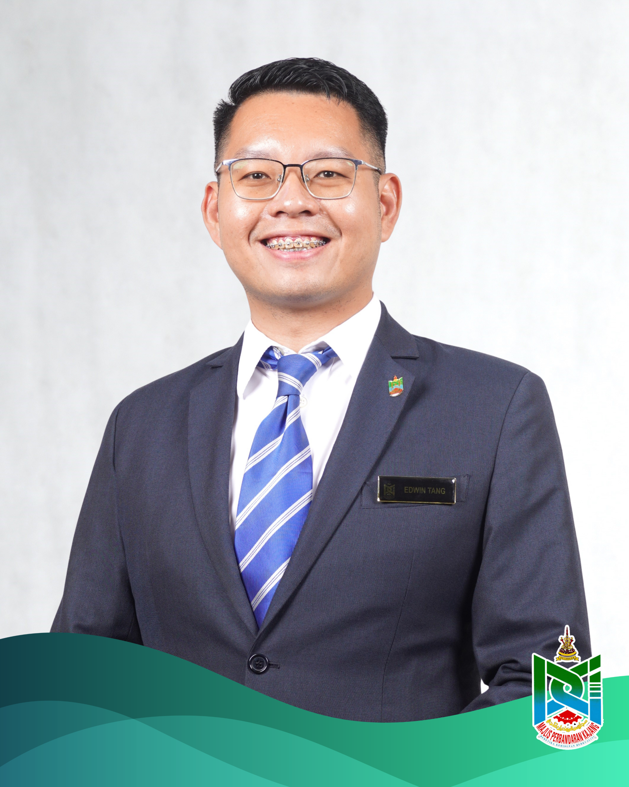 Encik Edwin Tang Wei Yong