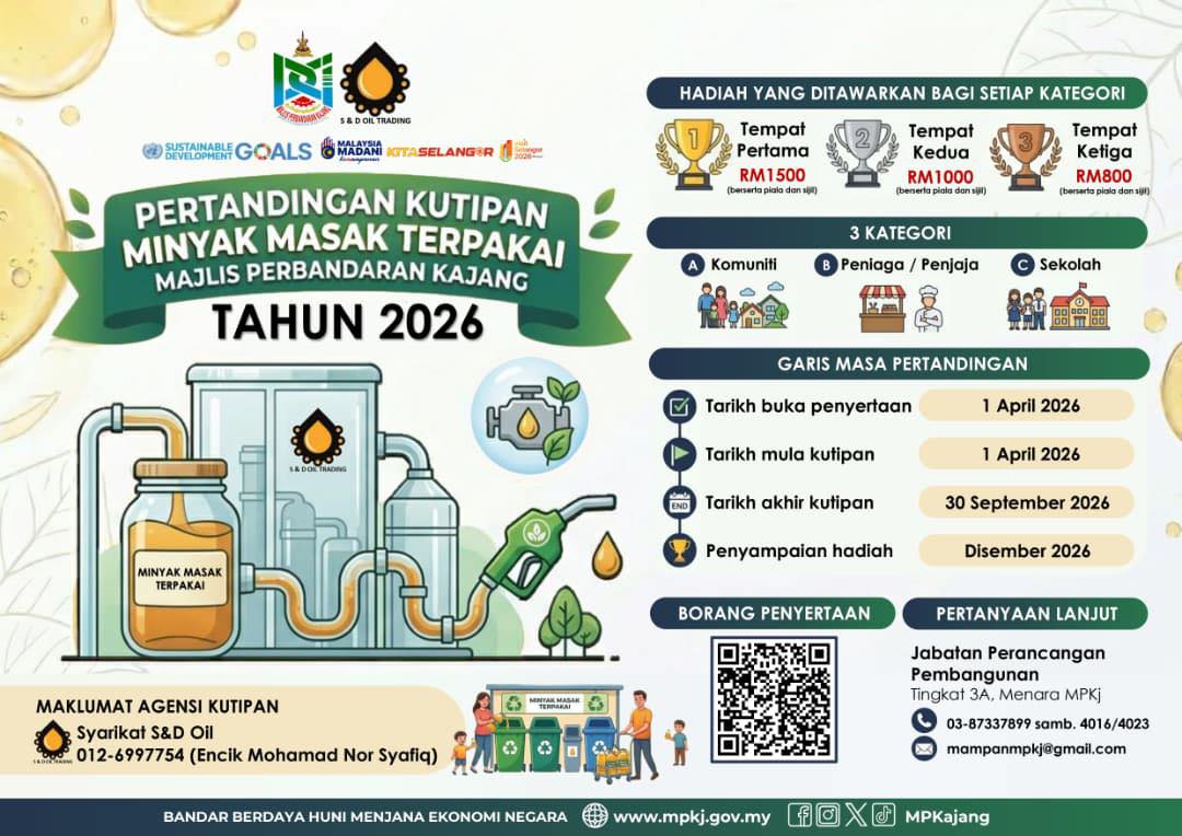 Minyak Terpakai